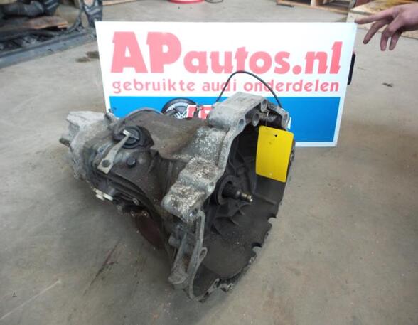 Handgeschakelde versnellingsbak AUDI A4 B7 Convertible (8HE)