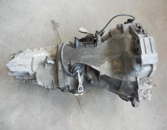 Manual Transmission AUDI A4 B7 Convertible (8HE)