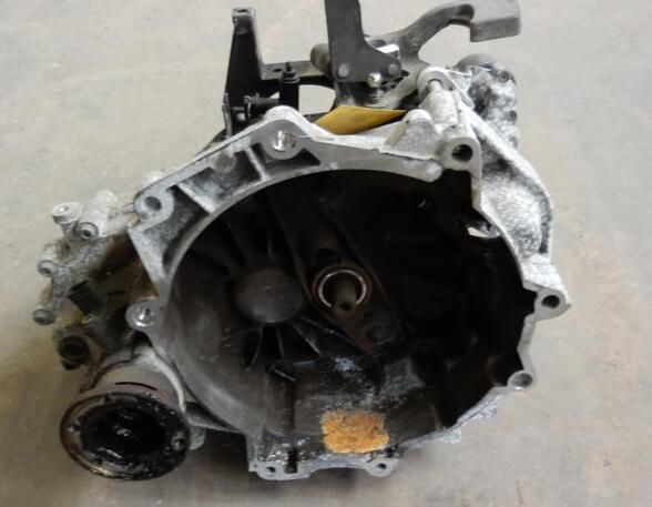 Manual Transmission AUDI A2 (8Z0)