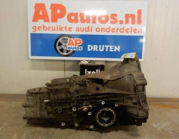 Handgeschakelde versnellingsbak AUDI A4 (8D2, B5)