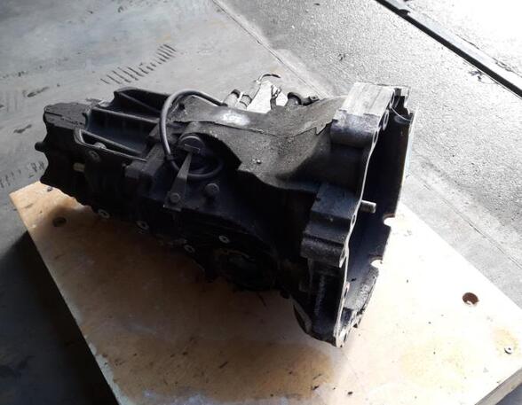 Handgeschakelde versnellingsbak AUDI A4 (8D2, B5)