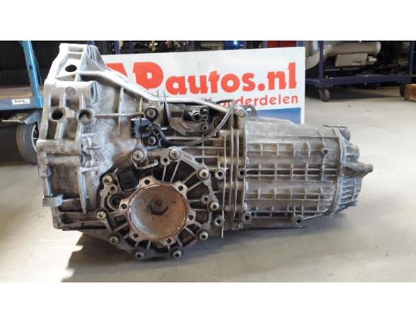 Handgeschakelde versnellingsbak AUDI A4 (8E2, B6), AUDI A4 (8EC, B7)