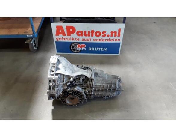 Handgeschakelde versnellingsbak AUDI A4 (8E2, B6), AUDI A4 (8EC, B7)