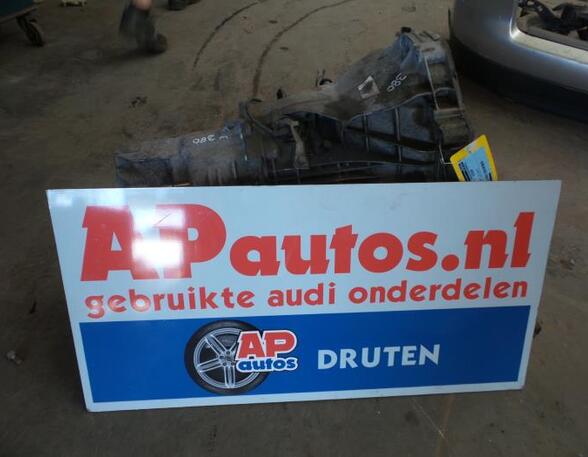 Handgeschakelde versnellingsbak AUDI A4 (8D2, B5)