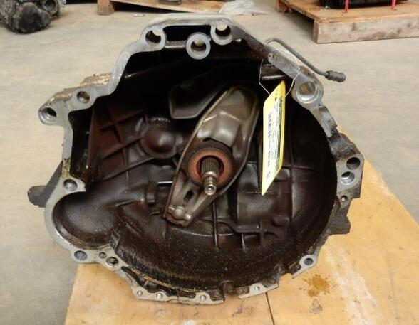 Manual Transmission AUDI 80 (8C2, B4)