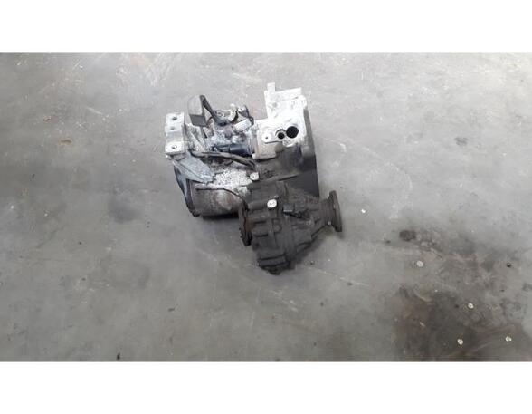 Manual Transmission AUDI A3 (8L1)