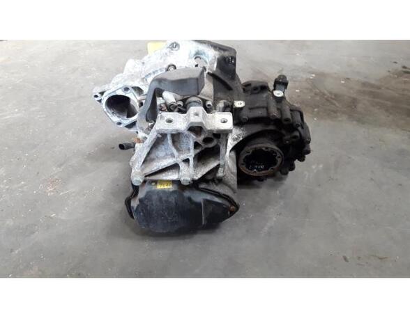 Manual Transmission AUDI A3 (8L1)