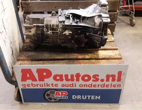 Handgeschakelde versnellingsbak AUDI A4 (8E2, B6)