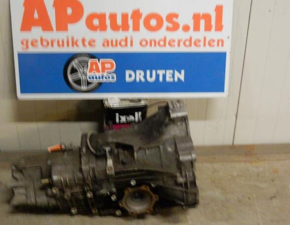 Handgeschakelde versnellingsbak AUDI A4 (8D2, B5)