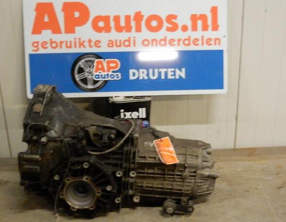 Handgeschakelde versnellingsbak AUDI A4 (8D2, B5)