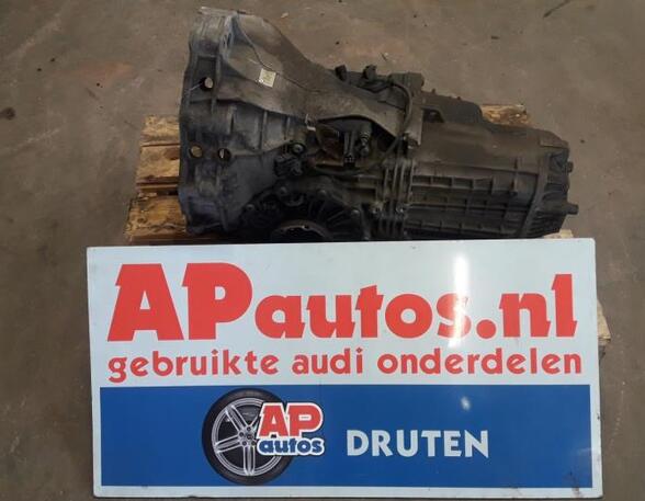 Handgeschakelde versnellingsbak AUDI A4 (8D2, B5)