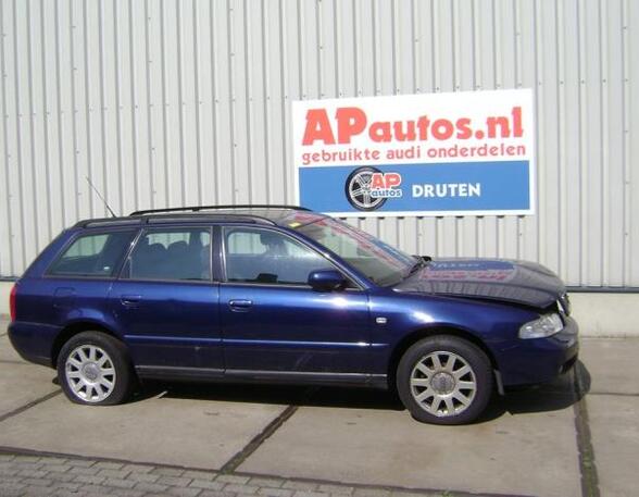 Handgeschakelde versnellingsbak AUDI A4 Avant (8D5, B5)