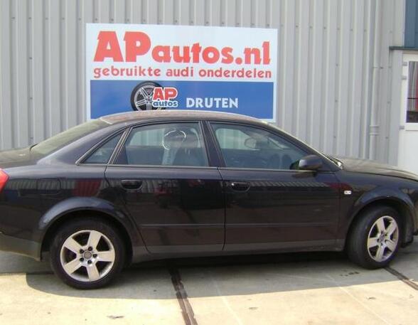 Handgeschakelde versnellingsbak AUDI A4 (8E2, B6)