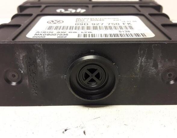 Control unit for automatic gearbox AUDI Q7 (4LB)