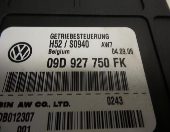 Regelaar automatische versnelling AUDI Q7 (4LB)