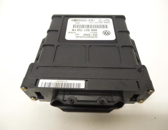 Control unit for automatic gearbox AUDI Q7 (4LB)