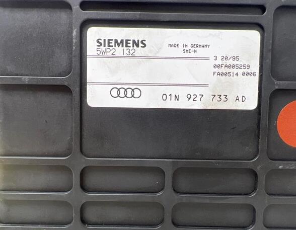 Regelaar automatische versnelling AUDI A4 (8D2, B5)