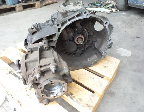 Transfer Case AUDI TT (8N3)