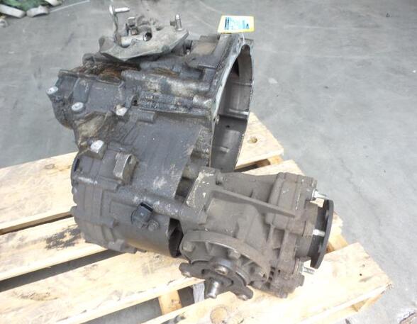 Transfer Case AUDI TT (8N3)