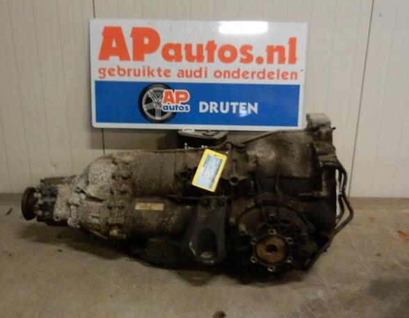 Transfer Case AUDI A6 Allroad (4FH, C6), AUDI A6 Avant (4F5, C6)