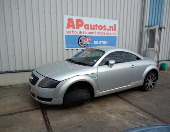 Asaandrijving AUDI TT (8N3)