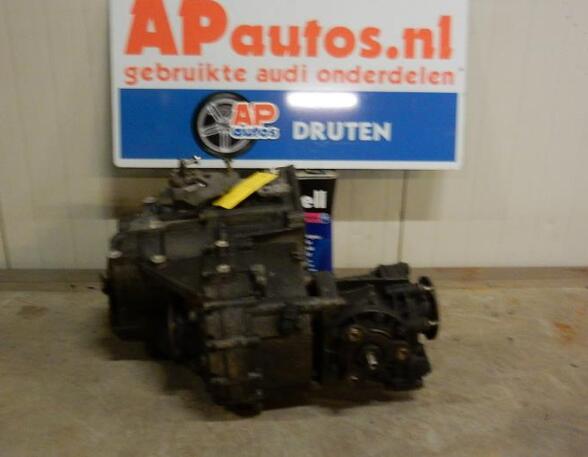 Transfer Case AUDI TT (8N3)