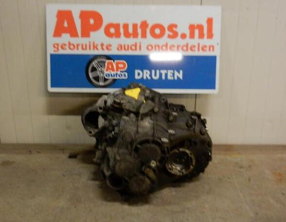 Asaandrijving AUDI TT (8N3)