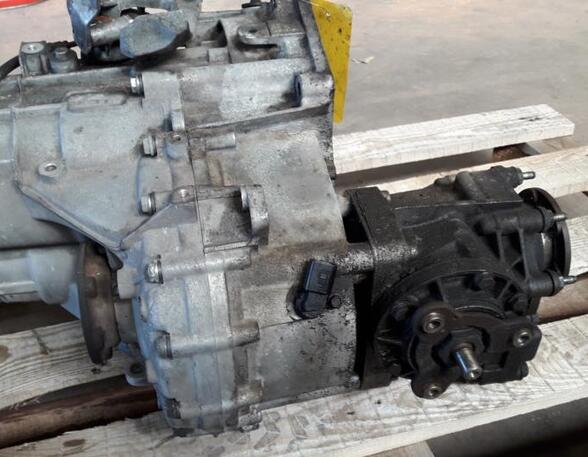 Transfer Case AUDI TT (8N3)