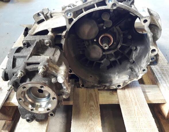 Transfer Case AUDI TT (8N3)