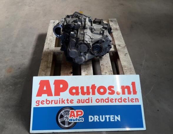 Asaandrijving AUDI TT (8N3)