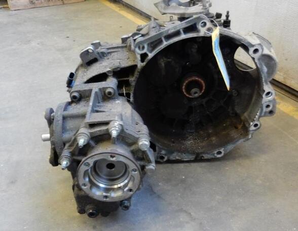 Transfer Case AUDI TT Roadster (8N9)