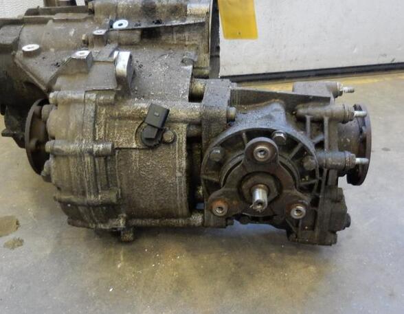 Transfer Case AUDI TT Roadster (8N9)