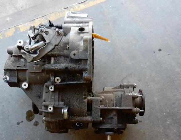 Transfer Case AUDI TT Roadster (8N9)