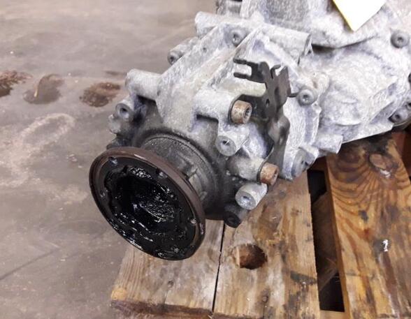 Transfer Case AUDI A6 Allroad (4FH, C6), AUDI A6 Avant (4F5, C6)