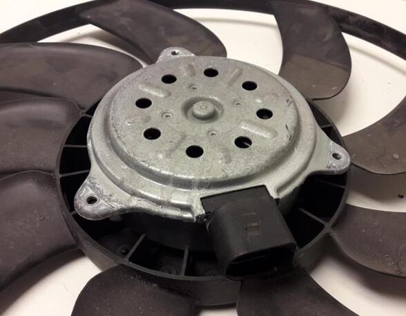 Interior Blower Motor AUDI A4 (8EC, B7)