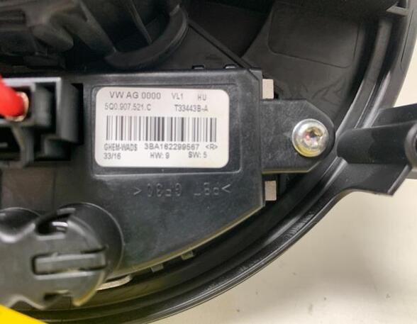 Interior Blower Motor AUDI A3 Sportback (8VA, 8VF)