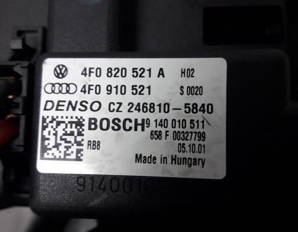 Gebläsemotor Audi A6 Avant 4F, C6 4F0820521A P11043469