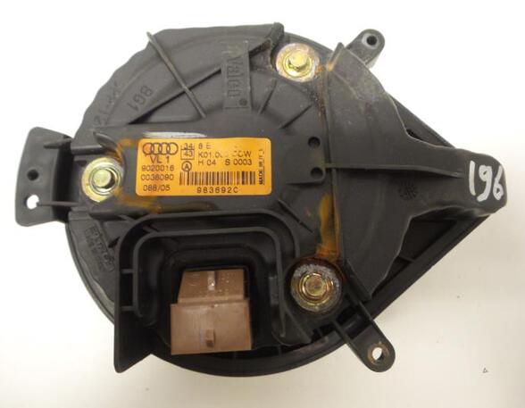 Elektrische motor interieurventilatie AUDI A4 (8E2, B6), AUDI A4 (8EC, B7)