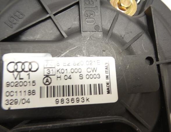 Elektrische motor interieurventilatie AUDI A4 (8EC, B7)