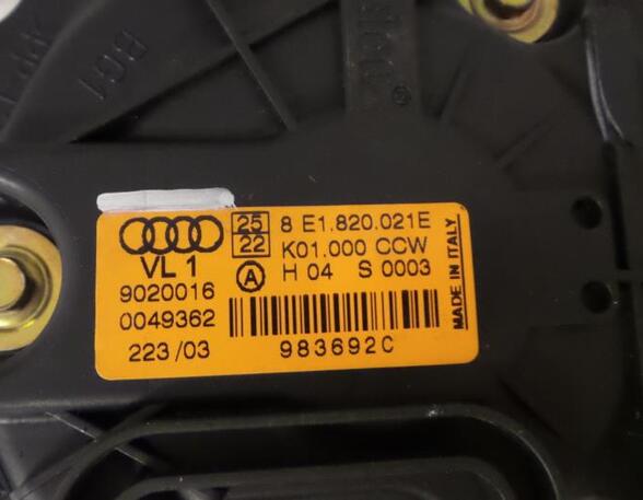 Interior Blower Motor AUDI A4 Avant (8E5, B6), AUDI A4 Avant (8ED, B7)