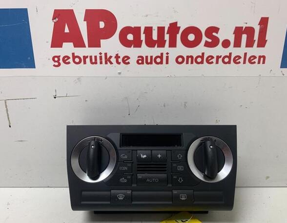 Bedieningselement verwarming & ventilatie AUDI A3 (8P1), AUDI A3 Sportback (8PA)