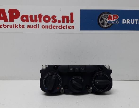 Heating & Ventilation Control Assembly AUDI A3 (8P1), AUDI A3 Sportback (8PA)