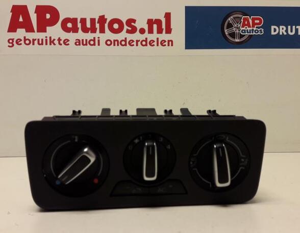 Bedieningselement verwarming & ventilatie AUDI A1 (8X1, 8XK), AUDI A1 Sportback (8XA, 8XF)