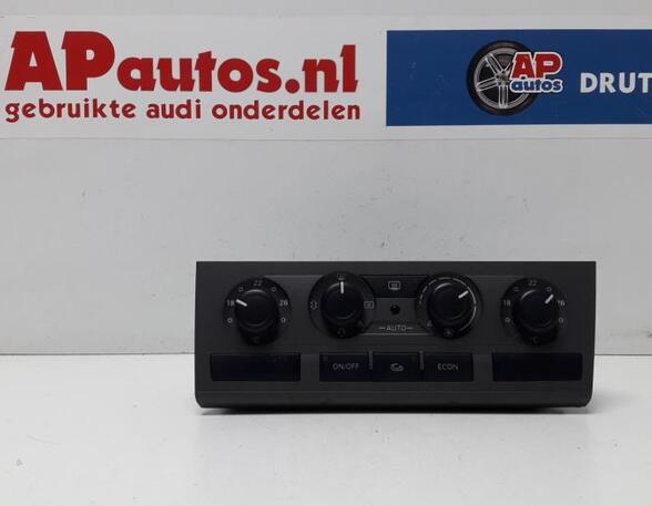 Heating & Ventilation Control Assembly AUDI A6 Avant (4F5, C6)