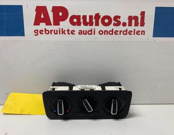 Heating & Ventilation Control Assembly AUDI A1 (8X1, 8XK), AUDI A1 Sportback (8XA, 8XF)