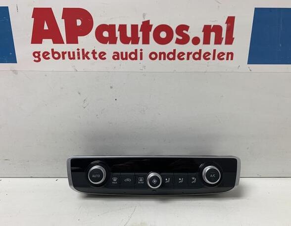 Heating & Ventilation Control Assembly AUDI A3 Sportback (8VA, 8VF)