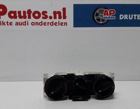 Bedieningselement verwarming & ventilatie AUDI A4 (8D2, B5)