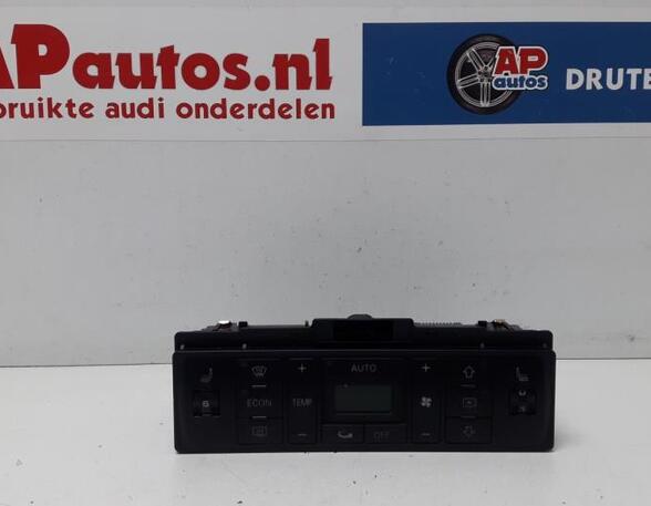 Heating & Ventilation Control Assembly AUDI A4 Avant (8D5, B5)