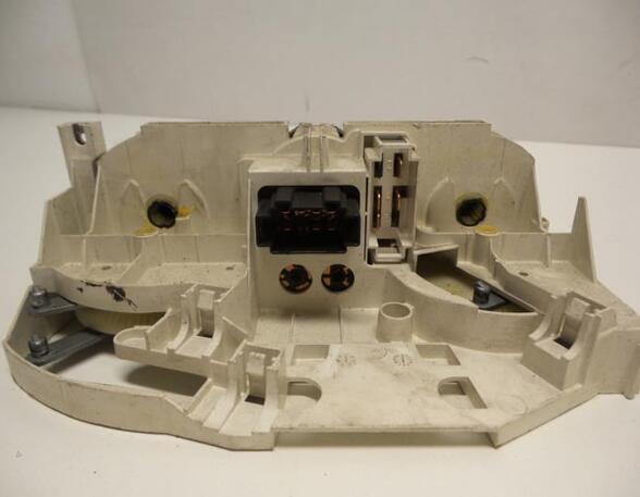 Heating & Ventilation Control Assembly AUDI A3 (8L1)