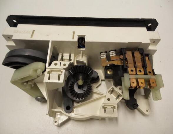 Heating & Ventilation Control Assembly AUDI A4 (8D2, B5)